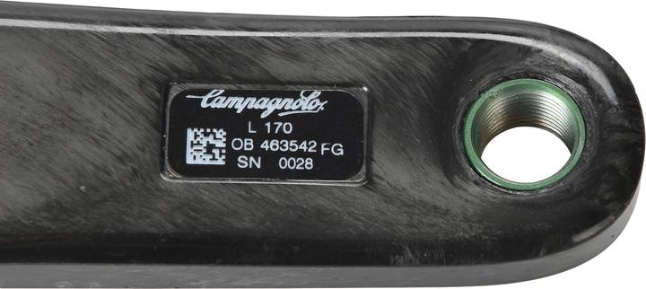 Image du produit Campagnolo Chorus 12 (175 mm)