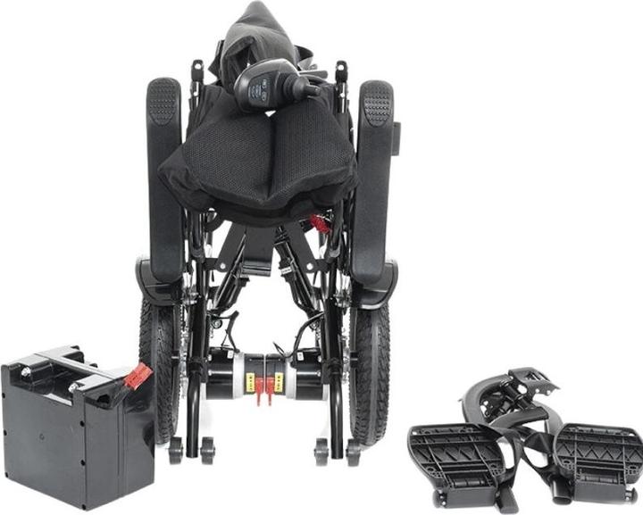 Produktbild MDH Wózek inwalidzki elektryczny CROSS SMART W459