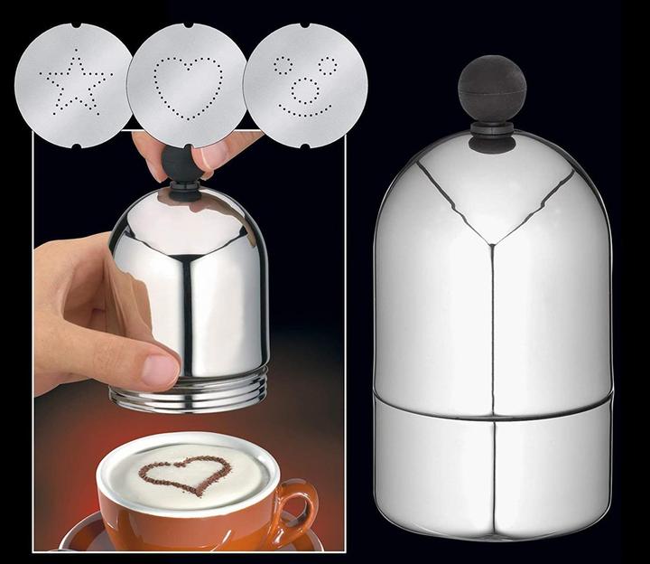 Produktbild Cilio Dekorierstreuer für Capuccino