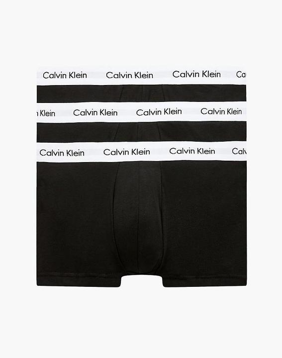Image du produit Calvin Klein Tronc bas (XL, Lot de 3)