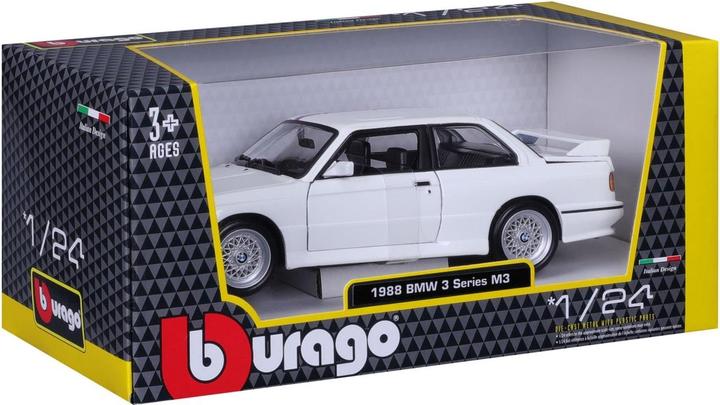 Immagine prodotto Bburago M3 1988