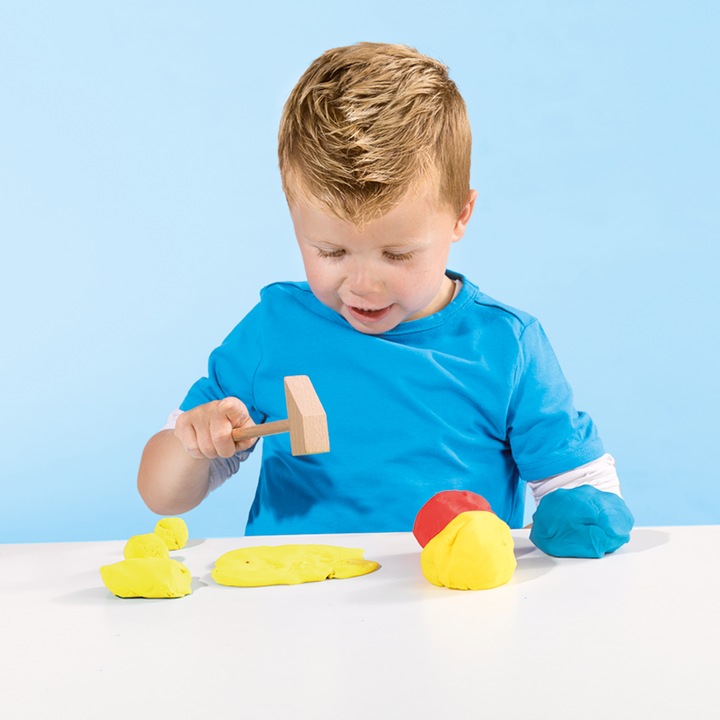 Produktbild Ses My First Knetset mit Werkzeug