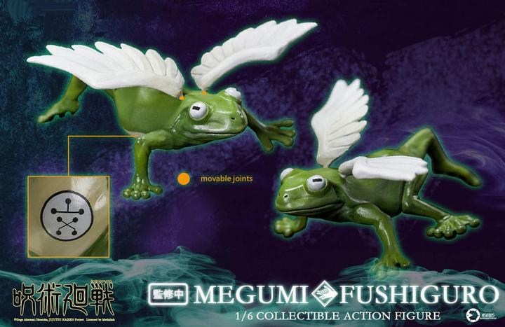 Immagine prodotto Asmus Collectibles Jujutsu Kaisen 1/6 Megumi Fushiguro