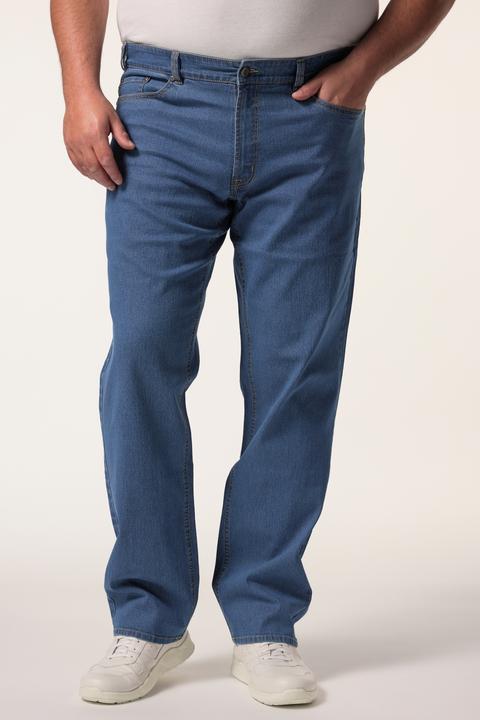 Produktbild Men+ Jeans, Bauchfit, Denim, Regular Fit, 5-Pocket, Colordenim, bis Gr. 82/41 (54)