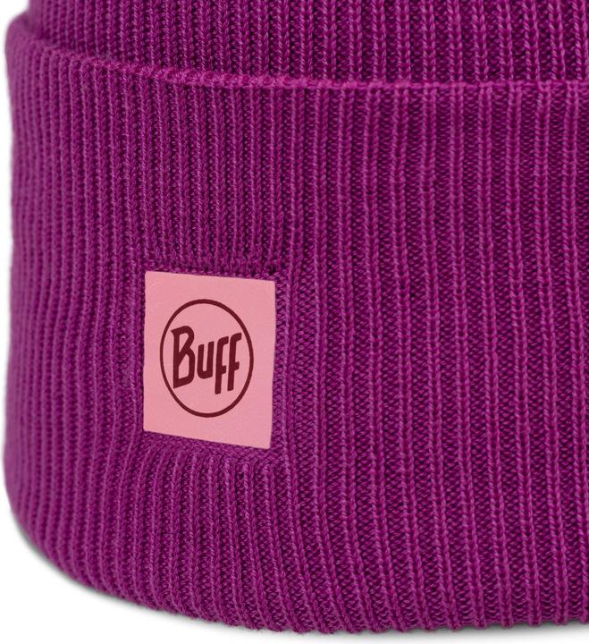 Immagine prodotto Buff Crossknit Beanie Solid Orchid (Taglia unica)