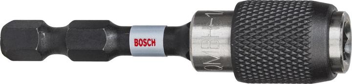 Actual product image Bosch Professional Zubehör PRO Quick Change Bit Holder Impact, 60 mm (1/4")