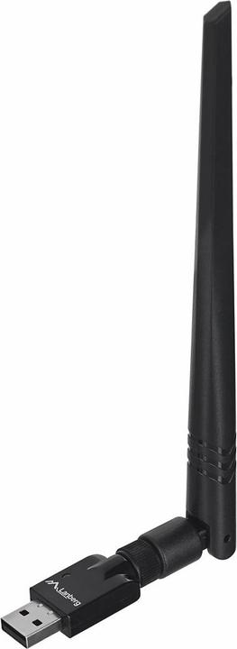 Produktbild Lanberg NC-0300-WIE Netzwerkkarte Ethernet / WLAN (USB, RJ45 (1x))