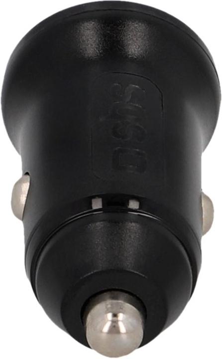 Image du produit SBS TECRTC1USB2AUL Chargeur pour appareils mobiles voiture noir