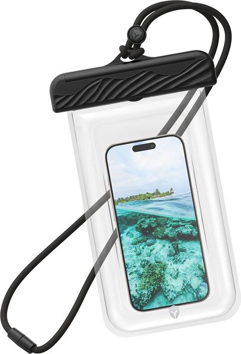 Actual product image Force Case FCPOUCHWATFLOAT Wasserdichte Hülle (Universal)