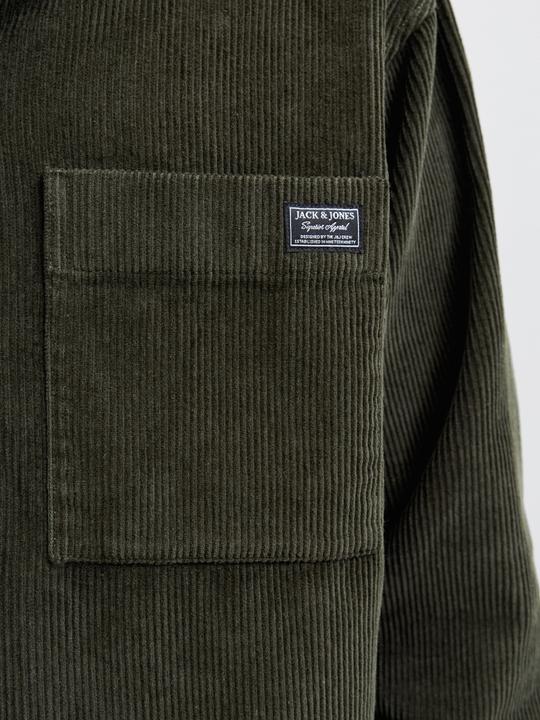 Actual product image Jack & Jones Relaxed Fit Hemd Hemd (S)