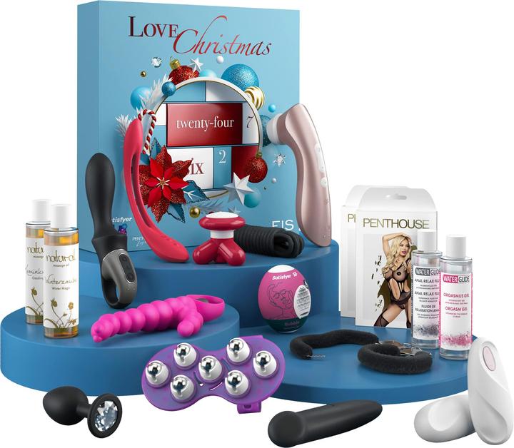 Produktbild Eis Premium erotischer Adventskalender