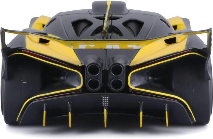 Actual product image Bburago Bugatti Bolide