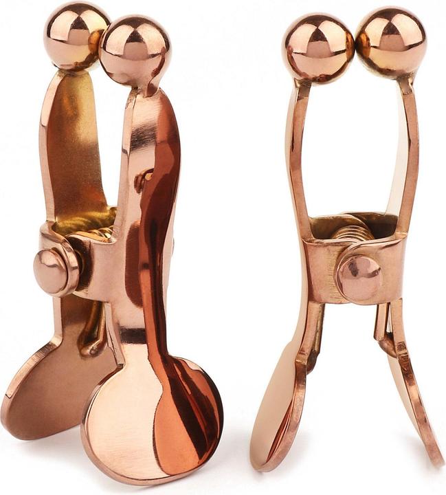 Produktbild Mr. Steel Balls Pincher Nipple Clamps