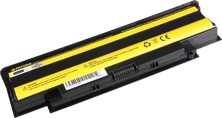 Actual product image Patona 2318 (6 cubicles, 4400 mAh)