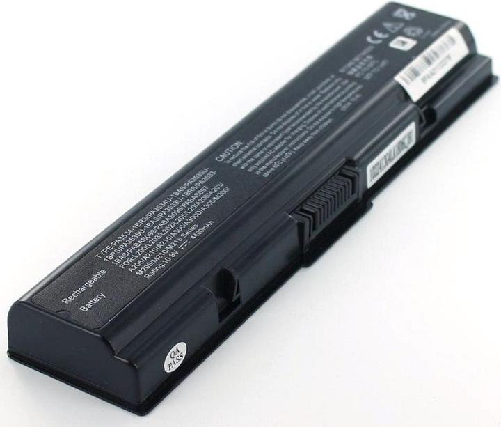 Actual product image AGI 41294 - Battery - Toshiba - Satellite A200-26J (4400 mAh)
