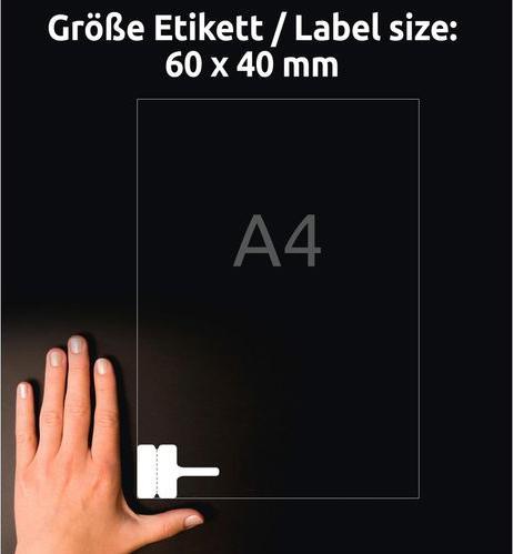 Produktbild Avery Kabel-Etiketten