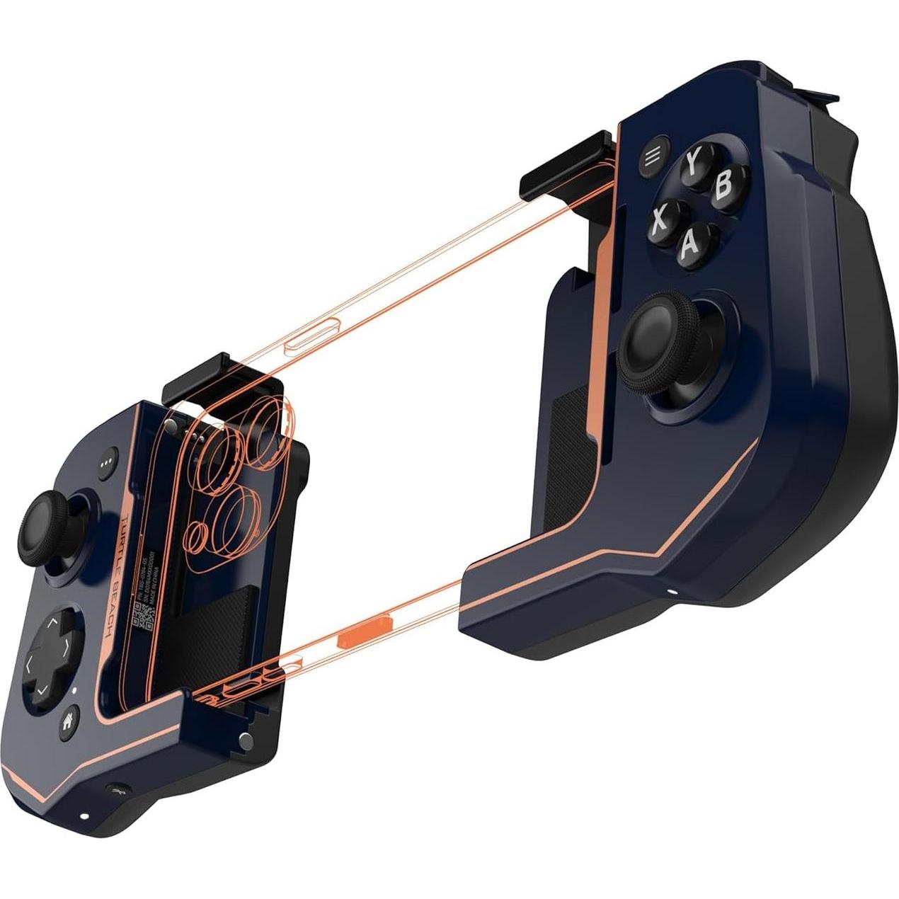 Turtle Beach Atomo (Ios), Controller Gaming, Blu