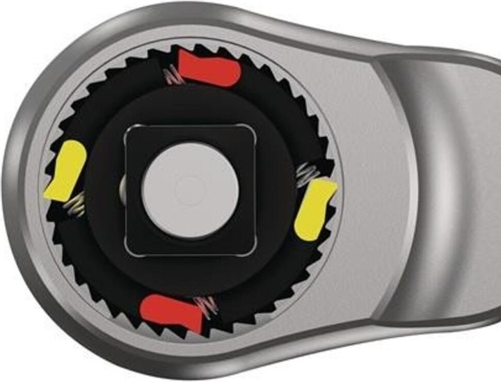 Productafbeelding Wera Dopsleutelset metrisch 1/ (11 mm, 17 mm, 19 mm, 12 mm, 15 mm, 14 mm, 16 mm, 13 mm, 18 mm, 10 mm)