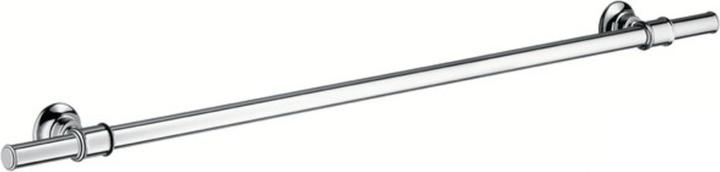 Actual product image Axor Montreux bath towel rail 800 mm