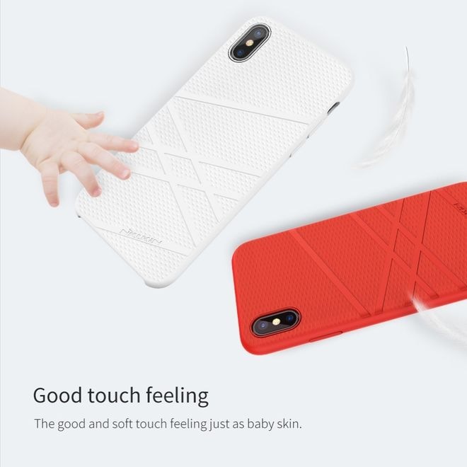 Produktbild Nillkin Flex Case Series Silikon Hülle (Apple iPhone X)