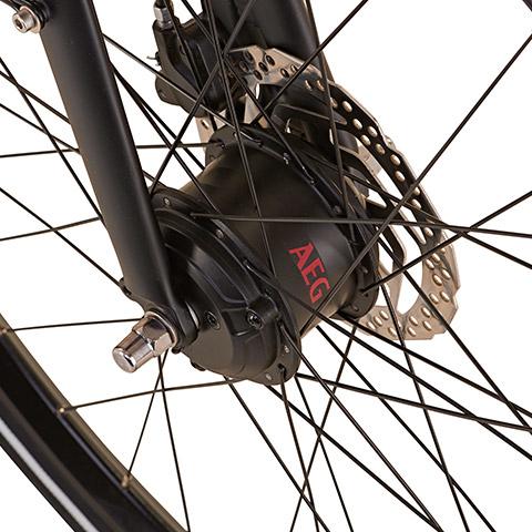 Produktbild Prophete Urbanicer 21.EMU.10 (52 cm)