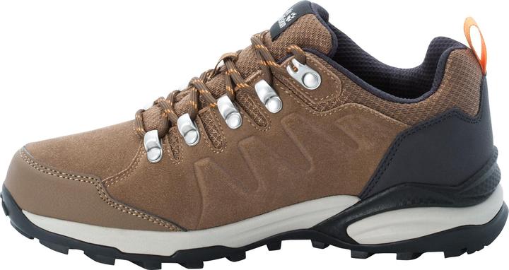 Produktbild Jack Wolfskin Refugio Texapore Low W (40.5)