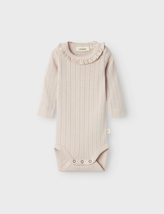 Actual product image Name it Long sleeve romper (74)