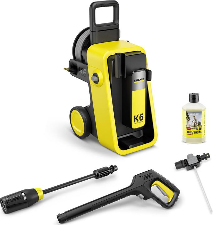 Actual product image Kärcher K 6 Comfort Premium (Electrical connection)
