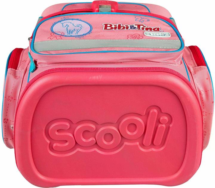 Produktbild Scooli Schulthek-Set 5-teilig Bibi und Tina (18 l)