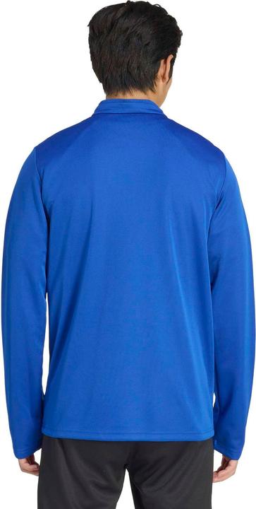 Produktbild Adidas Herren Entrada Trainingsoberteil, blaues Sweatshirt (M)