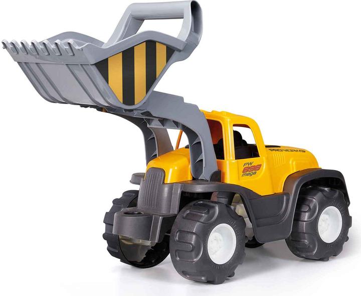 Actual product image Adriatic Giant bulldozer, 68 cm