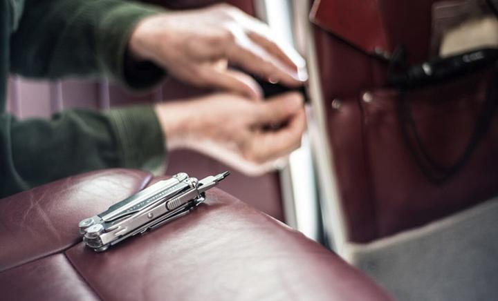 Produktbild Leatherman Wave Plus (18 Funktionen)
