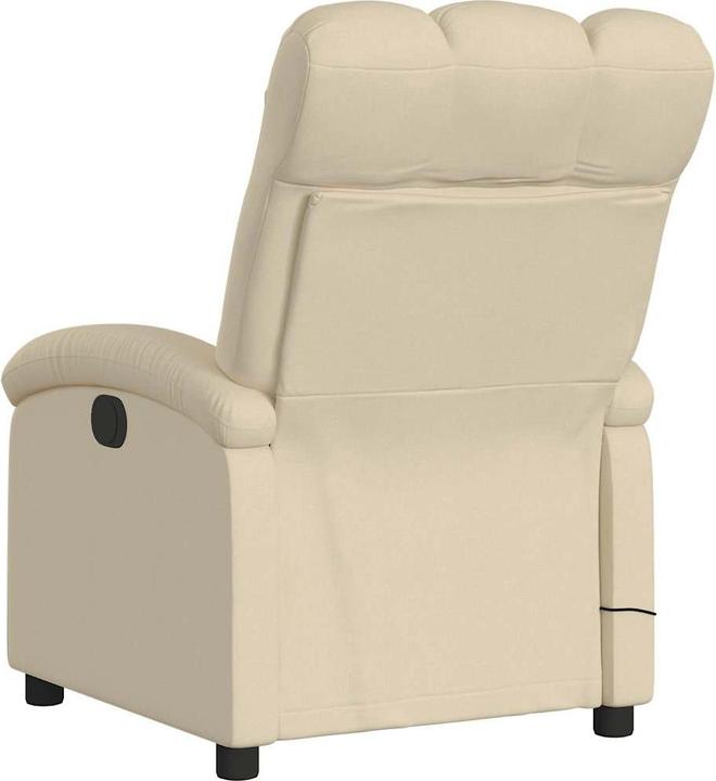 Produktbild vidaXL elektrischer Massagesessel