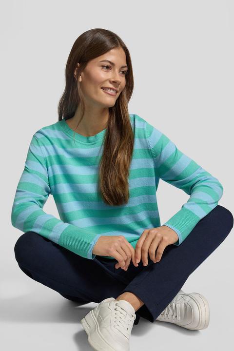 Produktbild Rabe Damen Streifenpullover (38)