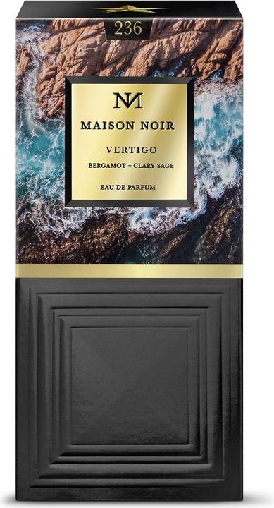 Actual product image Maison Noir Vertigo (Eau de parfum, 50 ml)