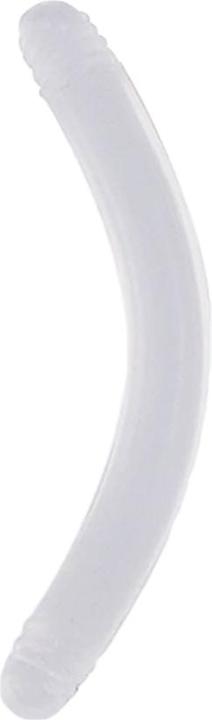 Immagine prodotto Star Piercing Bananen-Stab transparent (Bioplastica)