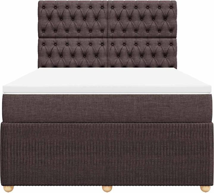 Actual product image vidaXL Boxspringbett (140 x 190 cm)