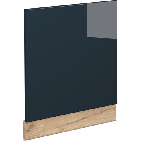 Vicco Frontblende Fame-Line, Geschirrspüler Zubehör, Blau