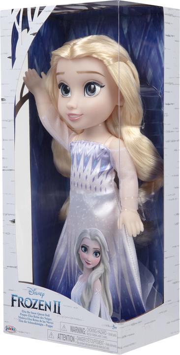 Image du produit Jakks Pacific Disney Frozen Elsa the Snow Queen