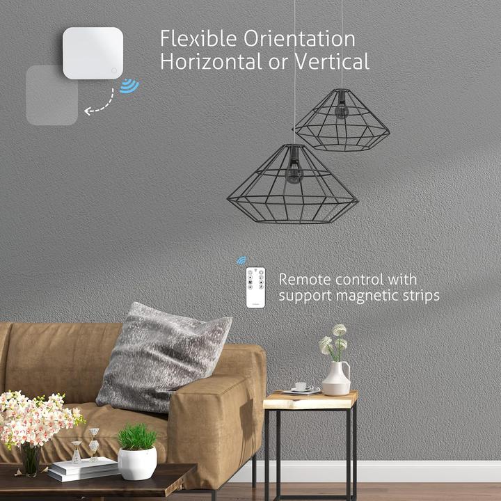 Produktbild Tourbionaire Aussenluftabsaug- und Reinigungsgerät mit HEPA-Filter (20 m²)