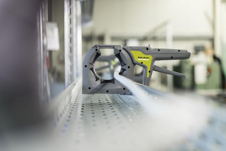 Actual product image Lübbering Flexipass set (Cable path)