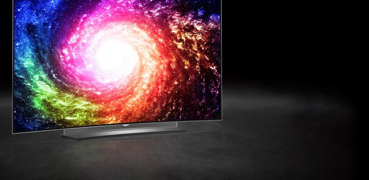 Actual product image LG Oled65c6v (65", OLED, 4K)