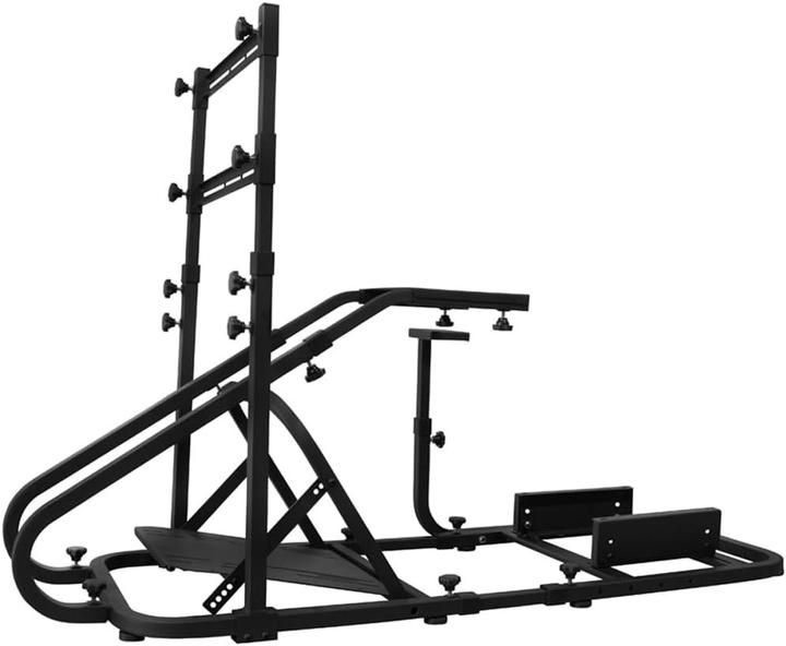 Image du produit Autostyle Set simulateur de jeu avec support d'écran (sans siège sport)