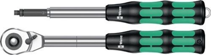 Immagine prodotto Wera Zyklop Hybrid Set (1/2")