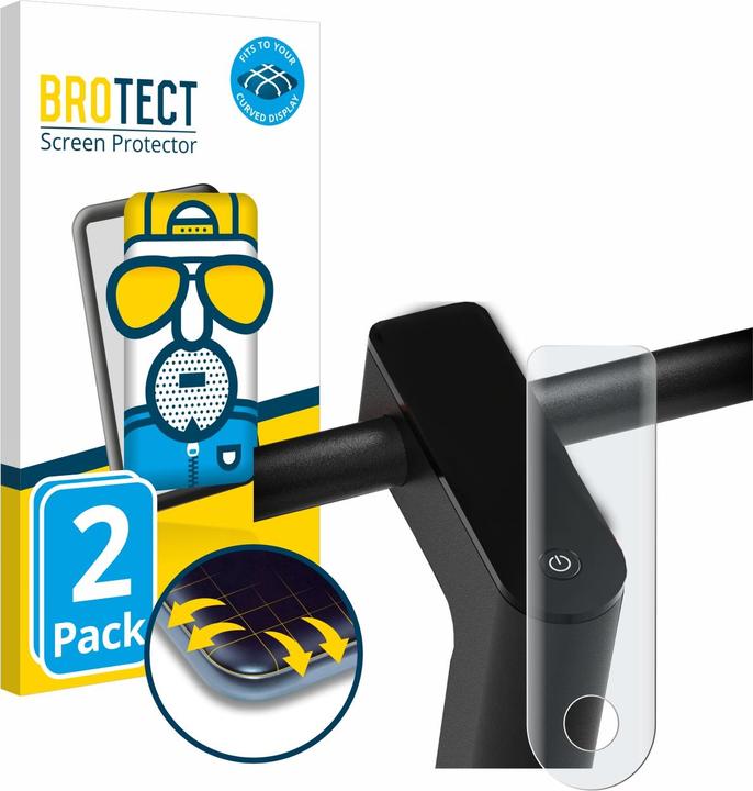 BROTECT Matte schermbeveiliging