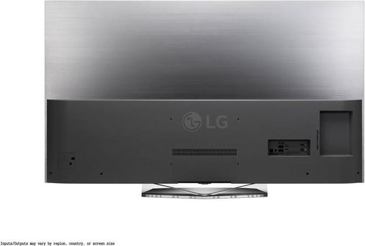 Actual product image LG Oled65b6v (65", OLED, 4K)