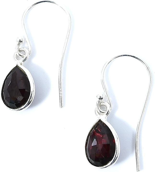 Image du produit Balibay Usha (Pierre précieuse, Grenat, Or 14 carats)