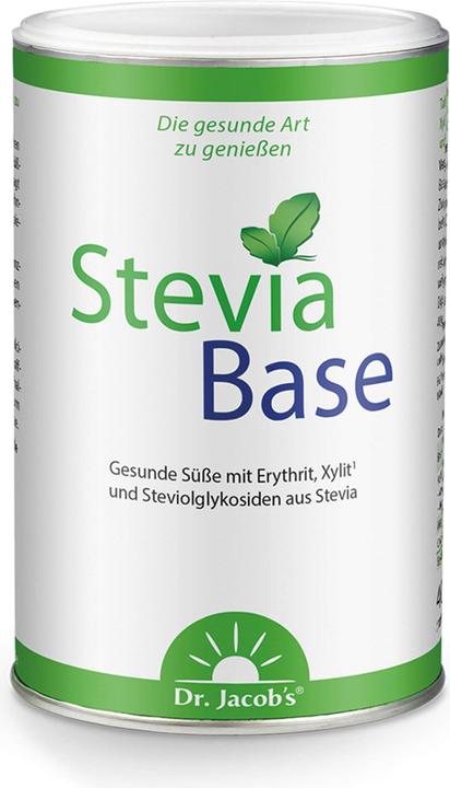 Immagine prodotto Dr. Jacob's SteviaBase (400g) (400 g)
