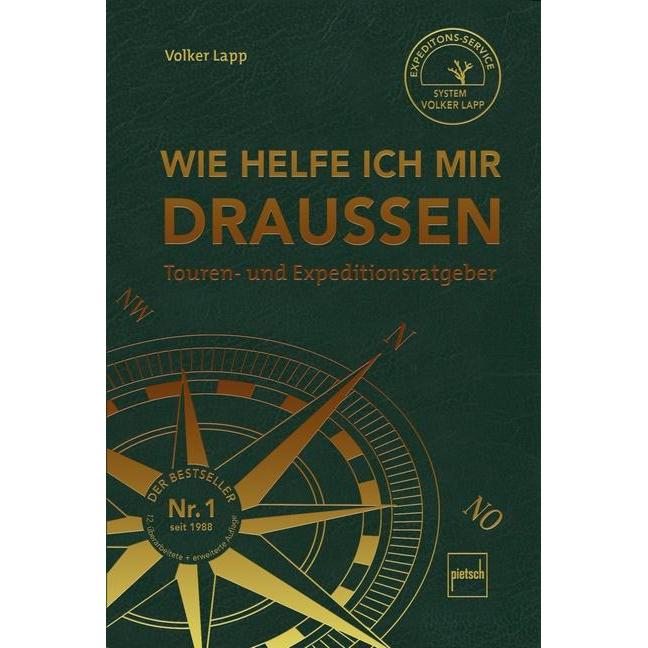 Lapp:Wie helfe ich mir draussen (Sondera, Ratgeber von Volker Lapp