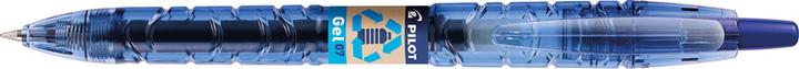 Actual product image Pilot Begreen B2P Gel Greenpack 10+10 Refills (Blue, 10 x)